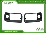 Golf Cart Club Car Headlight Bezel For Passenger And Driver 1016879 / 1016880