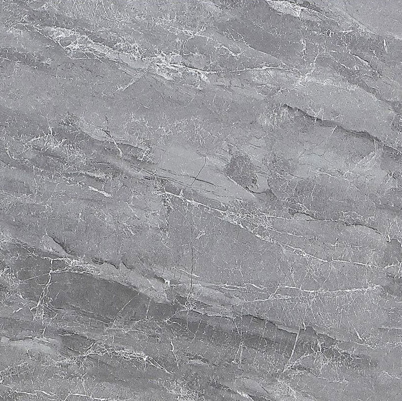 Antibacterial Baby Face Glazed 400x400mm Ceramic Rustic Tiles Matt Glazed For Balcony And Marble Look Firebrick Gray Floor Tile For Building