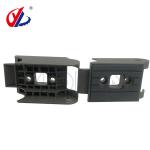 PA Rubber Biesse Edgebander Parts 140X74X56mm Biesse Conveyance Track Chain Pad