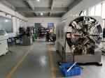 4mm Wire Rotary Spring Forming Machine Max Feeding Speed 100m / Min