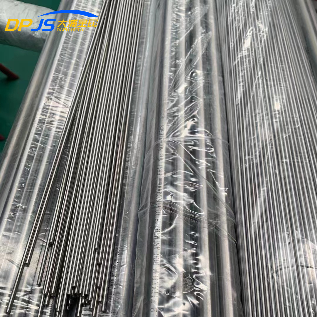 200/201 502 Nickel Alloy Rod Supplier Metal Reinforcement Bar