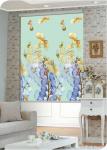 Roller blinds and fabric,Saudi Arabia blackout roller shades,digital printed