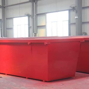 4m3 6m3 8m3 Skip Garbage Bin Waste Container Skips Bin