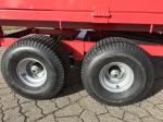2T4WM/3T4WM/4T4WM - ATV Dump Trailer With Hydraulic Power Unit For Farm