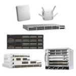 C8500-12X4QC Gigabit Ethernet Switch Cisco Catalyst 8500-12X4QC Edge Platform
