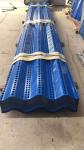 18' it5 x28g blue pre-painted sheets roof for your benefit Surface color coated