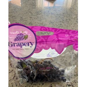 Fruit Packing Laminating Pouch Making Machine , Slider Zipper Pouch Making