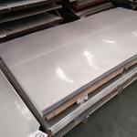 ASTM 301L Embossed Checkered Stainless Steel Plate Hot Rolled 301 2b Ba 8K