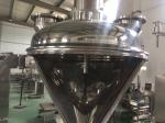 High Accuracy Flour Packing Machine , Screw Filling Machine For Powder