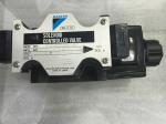 Waterproof Industrial Hydraulic Valve / Solenoid Operated Valve Daikin KSO-G03