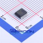 MAX1873SEEE+T Battery Management Simple Current-Limited Switch-Mode Li+ Charger