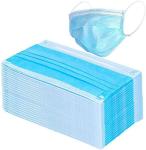 Kitchen Restaurant Anti Droplet Disposable Earloop Face Mask