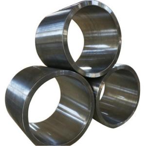 China forging 1.4462 steel pipe sleeve Duplex 2205 Steel Thread Sleeve ued in machinery equipment factory