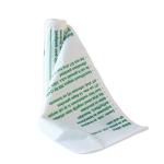 Sustainable PBAT Bag Bulk Compostable Bags 15 Micron