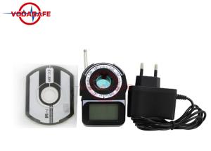 China 93mm*48mm*17mm Size Camera Bug Detector , Hidden Camera Finder Easy To Carry factory