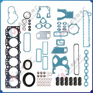 China Doosan Daewoo Forklift Engine DB58 Overhaul Kit DH225-5 DH225-7 DX220-9 Cylinder Mat factory
