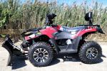 300cc 4x4 Snow Plow UTV farm utility vehicles Four Wheel Drive