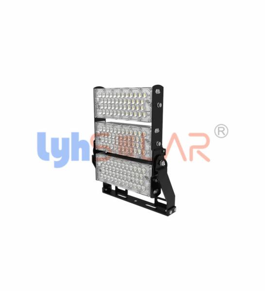 High PF 0.95 Outdoor Flood Light Fixtures Waterproof With Meanwell Driver And