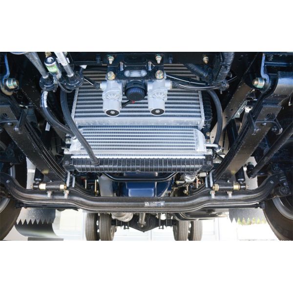 SINOTRUK HOWO Commander PRO 170 Horsepower 4.15 Meters at Automatic Gear Single Row Guardrail Light Truck EU Standard 2 to 6