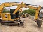 China Mini Excavator Widely Used Closed Cabin Excavator