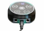 Mini Tattoo Power Supply ED590X 90V-250V AC 50/60Hz With Different Color Lights