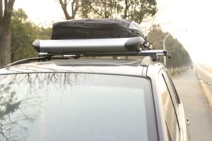 China Waterproof Rooftop Cargo Bag , Durable Cartop Cargo Carrier Bag factory