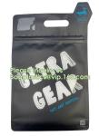 Header Bag Self Adhesive Seal Bag Heat Seal Bag Coffee&Tea Bag Side Gusset Bag