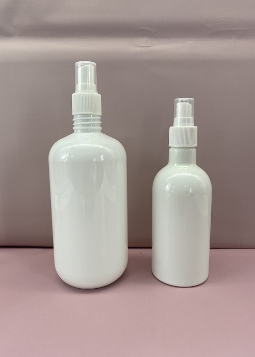 30ML Travel Kit Mist Sprayer Container for Toiletries, Travel Size Bottle Portable Empty Dispenser for Traveling Makeup