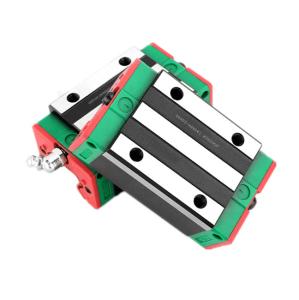 China Heavy Load HGH35HA Square Slide Block Linear Ball Bearing 34x70x55mm factory