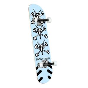 China Powell Peralta Vato Rats Light Blue Complete Skateboard - 8&quot; x 31.45&quot; factory
