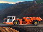 DERUI DRUK-15 The Compact Durable Underground Utility Vehicle Rugged Structures