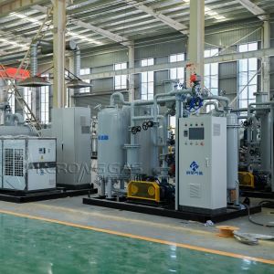 Low Power Consumption 380V Automatic Hydrogen Gas Recovery System