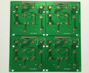China FR4 ENIG Printed Circuit Board PCB Manufacturer factory