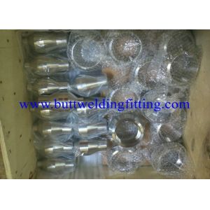 China Hastelloy B NS321 Butt Welding Fittings Weldolet Sockolet Threadolet 304 304L 316 316L factory