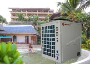 China Meeting MDY50D 18.4KW Spa Sauna Pool Heat Pump Water Heater factory
