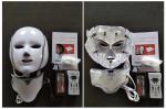 Facial Neck Led Protect Mask FCC Laser Beauty Machine