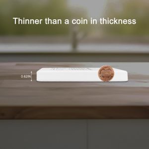 20V 65w 3.25A GaN Fast Charger USB A / USB C Fast Charging Travel Adapter