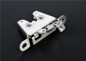 China Industrial OEM 2mm Sheet Metal Stamping Parts Heat Dissipation Effective Universal factory