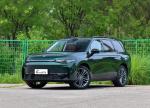 High Speed Leapmotor C16 Electric Vehicle 6 Seats SUV New Energy Gasoline Petrol