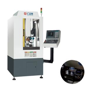 China Gold Bangles Cnc Jewellery Engraving Machine 3.7KW factory