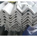 Construction Aisi 304 316 Hot Rolled Equal Bar Stainless Steel Angle Bar