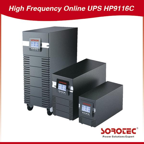 Large LCD Online UPS HP9116C 6-10KVA