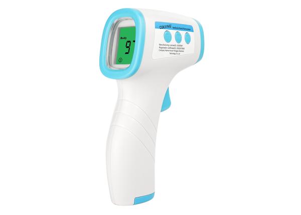 Baby Adult Forehead Digital Infrared Thermometer / Non Contact Infrared