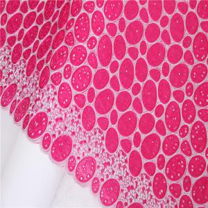 China 2015 Unique beauty design african soluble fashion lace baju kurung/embroidery guipure lace factory