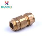 Clamp Sealing Goint Explosion Proof Cable Gland Ul94V 0 Fireproof SS304 / SS316L