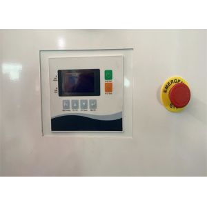 1000kg Hopper Capacity Industrial Desiccant Dehumidifier Honeycomb Rotor