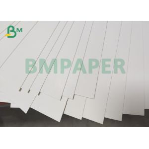 325gsm Sandwich Take Away Packaging Folding Box Board Single Coated
