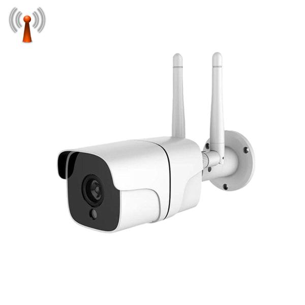 Smart Life Cloud Wireless Wi-Fi IP Outdoor Camera 2MP Intelligent 1080P IP66
