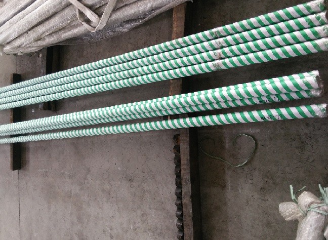 CK45 Aftermarket Tie Rod With Induction Hardened For Hydraulic Cylinder