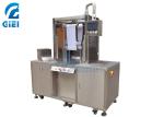 7.5HP Compact Powder Press Machine For Two-way Cake CE Approval